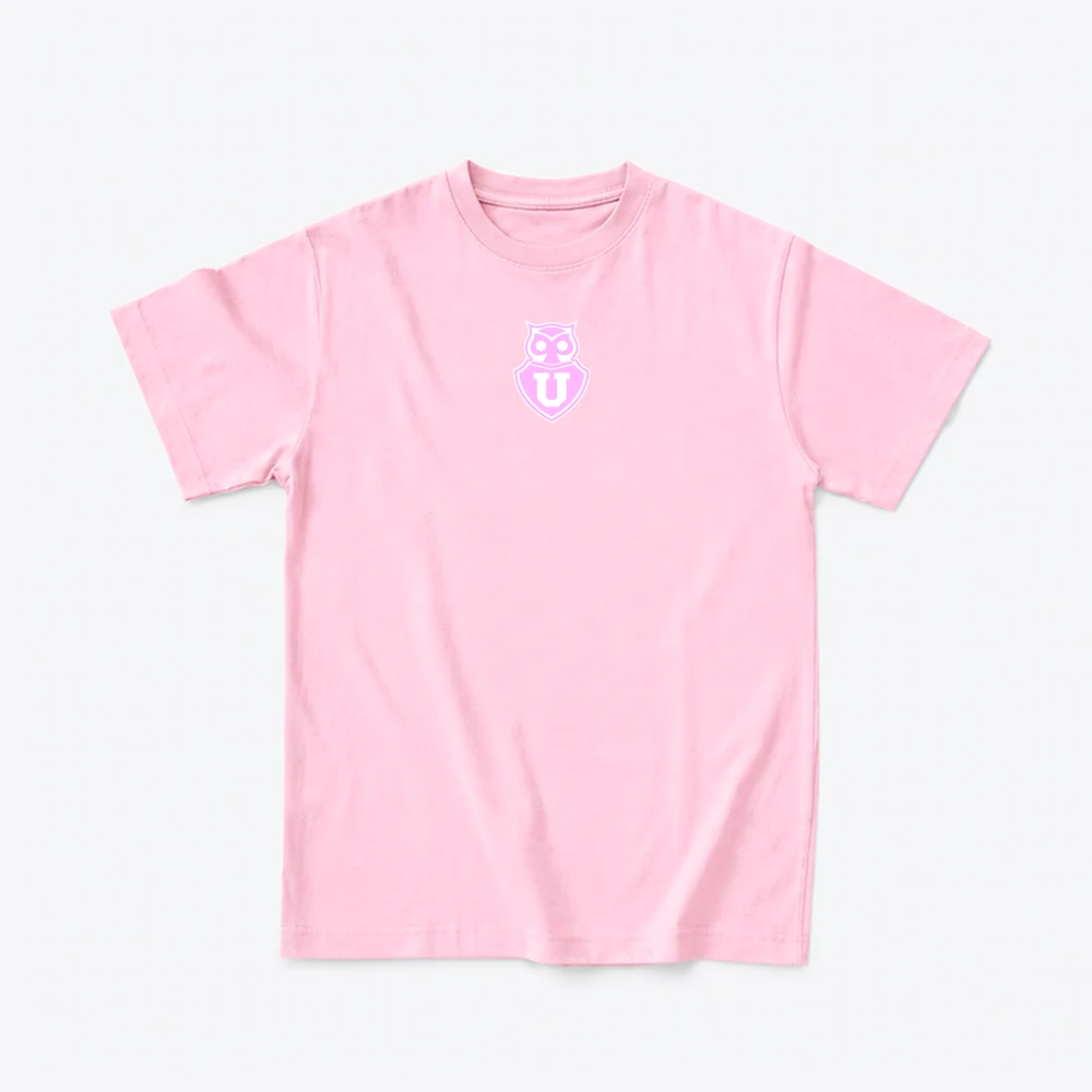 Polera Rosa Udechile Chuncho